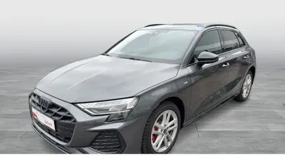 Gebraucht Audi A3 S-Line 272 PS (200 kW) 2025 Grau Limousine