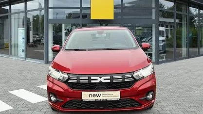 Gebraucht Dacia Sandero Expression 91 PS (66 kW) 2023 Limousine