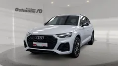 Gletscherweiß metallic Gebraucht 2022 Audi Q5 Ambiente SUV | 39.920 € (Fairer Preis)