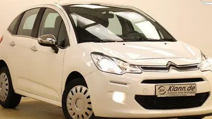 Usata Citroën C3 SELECTION 82 CV (60 kW) 2014 Bianco Utilitaria