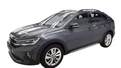 Gebraucht VW Taigo Goal 150 PS (110 kW) 2025 Grau SUV