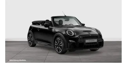Usata Mini Cooper S Cabriolet 178 CV (130 kW) 2023 Nero Cabrio
