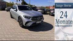 Silber Gebraucht 2025 Mercedes GLC200 SUV | 57.490 € (Fairer Preis)