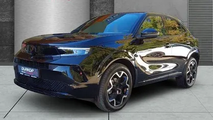 Lackierung schwarz perla nera/ty (metallic) Gebraucht 2025 Opel Mokka GS Line SUV | 24.990 € (Fairer Preis)