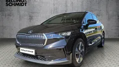 Black magic perleffekt (metallic) Gebraucht 2021 Skoda Enyaq iV SUV | 28.880 € (Fairer Preis)