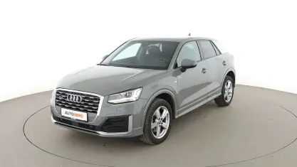 Gebraucht Audi Q2 Sport 190 PS (139 kW) 2019 Grau SUV