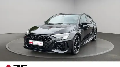 Gebraucht Audi RS3 Sportback Advanced 400 PS (294 kW) 2023 Mythosschwarz metallic Kleinwagen