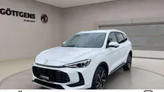 Dover white Neu 2025 MG ZS Luxury Limousine | 26.490 € (Fairer Preis)