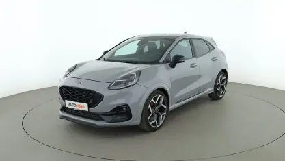 Gebraucht Ford Puma ST 200 PS (147 kW) 2021 Grau SUV