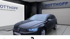 Schwarz Gebraucht 2020 VW Passat Business Kombi | 18.997 € (Guter Preis)