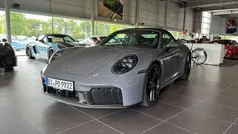 Grau Gebraucht 2025 Porsche 911 Carrera GTS Cabrio | 209.800 € (Fairer Preis)