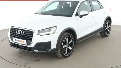 Gebraucht Audi Q2 Comfort 150 PS (110 kW) 2019 Weiß SUV