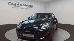 Schwarz Gebraucht 2024 Ford Puma Titanium SUV | 22.980 € (Fairer Preis)