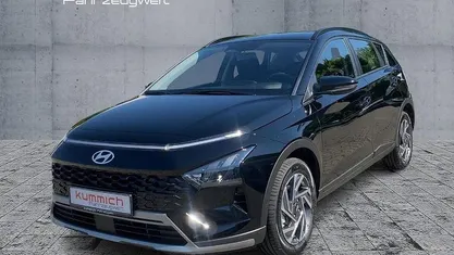 Gebraucht Hyundai Bayon Trend 101 PS (74 kW) 2025 SUV