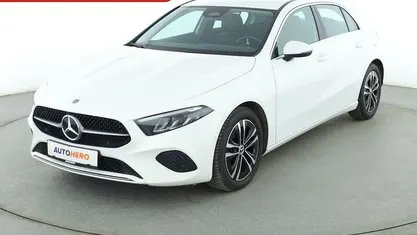 Gebraucht Mercedes A180 Progressive 116 PS (85 kW) 2023 Weiß Limousine