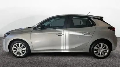 Occasion Opel Corsa Edition 101 ch (74 kW) 2023 Argent Berline