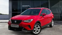 Rot Gebraucht 2024 Seat Arona FR SUV | 21.880 € (Fairer Preis)