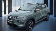 Grün Gebraucht 2023 Dacia Spring Extreme Kleinwagen | 13.990 € (Fairer Preis)