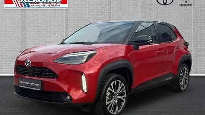 Gebraucht Toyota Yaris Hybrid Elegant 116 PS (85 kW) 2022