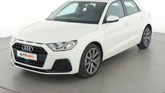 Weiß Gebraucht 2019 Audi A1 Advanced Kleinwagen | 20.820 € (Fairer Preis)