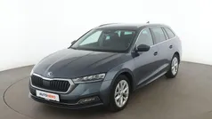 Grau Gebraucht 2021 Skoda Octavia Style Kombi | 17.980 € (Fairer Preis)