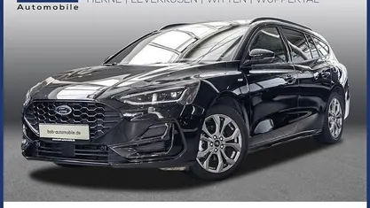 Gebraucht 2024 Ford Focus ST-Line Kombi | 23.888 € (Fairer Preis)