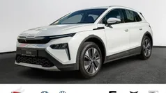 Weiß Neu 2025 Skoda Elroq Loft SUV | 43.990 € (Superpreis)