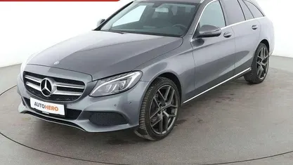 Gebraucht Mercedes C200 Avantgarde 184 PS (135 kW) 2016 Kombi