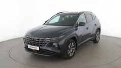 Grau Gebraucht 2023 Hyundai Tucson Trend SUV | 29.450 € (Superpreis)