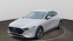 Gebraucht 2024 Mazda 3 Center-Line Limousine | 29.690 € (Fairer Preis)