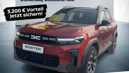 Neu Dacia Bigster Journey 158 PS (116 kW) 2025 Terracottabraun (braun) SUV