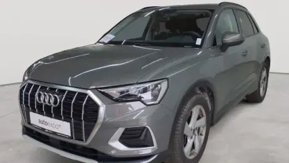 Gebraucht Audi Q3 Advanced 190 PS (139 kW) 2025 Chronosgrau metallic SUV
