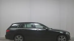 Schwarz Gebraucht 2015 Mercedes C200 Kombi | 8.990 € (Guter Preis)