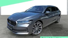 Grau Neu 2025 Skoda Superb LAURIN & KLEMENT Kombi | 51.062 € (Fairer Preis)