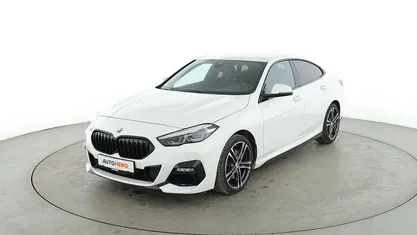 Gebraucht BMW 220 M Sport 190 PS (139 kW) 2023 Weiß Coupé