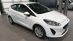 Weiß Gebraucht 2021 Ford Fiesta Trend Kleinwagen | 10.880 € (Guter Preis)