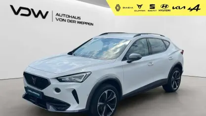 Gebraucht Cupra Formentor 150 PS (110 kW) 2024 Weiß SUV
