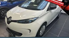 Weiß Gebraucht 2019 Renault Zoe Life Kleinwagen | 7.390 € (Superpreis)