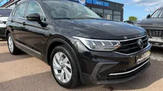 Schwarz Gebraucht 2023 VW Tiguan Move SUV | 23.490 € (Superpreis)