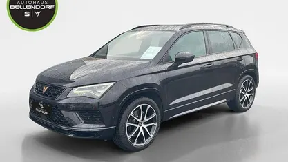"magic" schwarz Gebraucht 2019 Cupra Ateca SUV | 24.940 € (Fairer Preis)