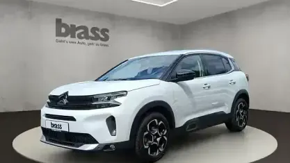Used Citroën C5 Aircross 136 HP (100 kW) 2024 White SUV