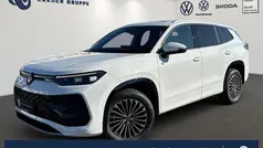 Pure white Gebraucht 2025 VW Tayron R-line SUV | 57.900 € (Fairer Preis)