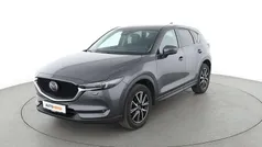 Grau Gebraucht 2017 Mazda CX-5 Sports-Line SUV | 21.070 € (Fairer Preis)