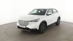 Weiß Gebraucht 2024 Honda HR-V Advance SUV | 29.350 € (Fairer Preis)