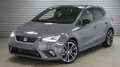 Graphene grau metallic (r6) Neu 2025 Seat Ibiza FR Kleinwagen | 26.390 € (Fairer Preis)