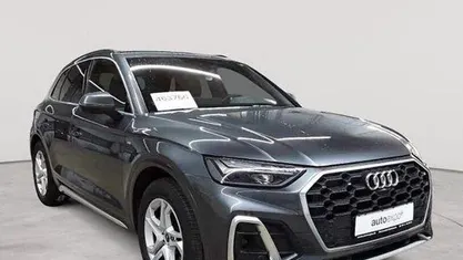 Gebraucht 2021 Audi Q5 S-Line SUV | 30.090 € (Superpreis)