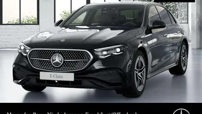 Gebraucht 2025 Mercedes E200 AMG line Limousine | 55.990 € (Guter Preis)