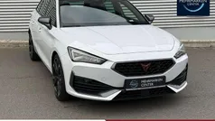 "nevada" weiss Gebraucht 2021 Cupra Leon VZ Kombi | 28.990 € (Guter Preis)