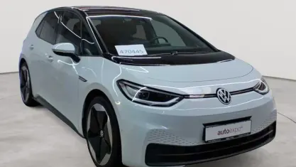 Gebraucht VW ID.3 Pro Performance 150 kW (204 PS) 2023 Weiß Kleinwagen