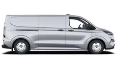 Moondust silver metallic Neu 2024 Ford Transit Custom Trend Van / Kleinbus | 34.661 € (Superpreis)